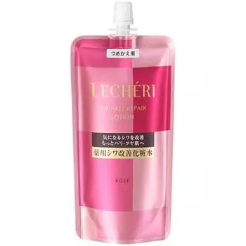 Лосьон от морщин Kose LECHERI 150 мл [Refill] [Квази-лекарство] [Продукт]