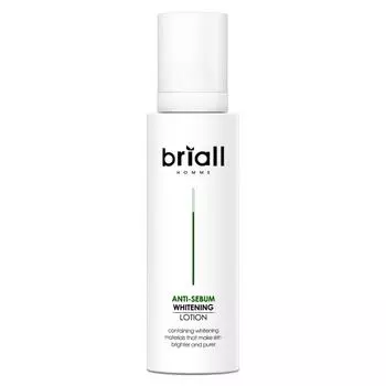 Лосьон отбеливающий против себума Briol Homme, 120 мл, 1 шт.