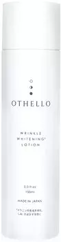 Лосьон OTHELLO отбеливающий против морщин с ниацинамидом Увлажняющий, который привлекает внимание дерматологов (Отелло) Квази-лекарство