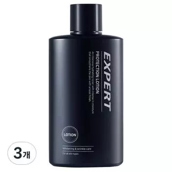 Лосьон PLDIK Men s Expert Protection, 200 мл, 3 шт.