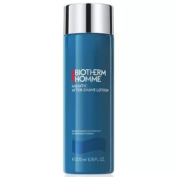 Лосьон после бритья Biotherm Homme Aquatic, 200 мл, 1 шт. 1 PCS