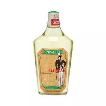 Лосьон после бритья Club Man Finod Classic Vanilla 177мл, корейская косметика знаменитостей
