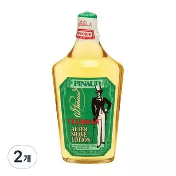 Лосьон после бритья Club Man Finod, 177мл, 2 шт, лучшая мужская косметика Кореи