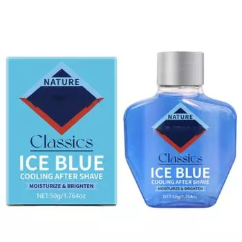 Лосьон после бритья для ухода за бородой и волосами 50 мл One Size