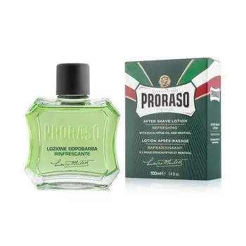 Лосьон после бритья Proraso Refresh Eucalyptus 100 мл 1 упаковка, 1 шт.