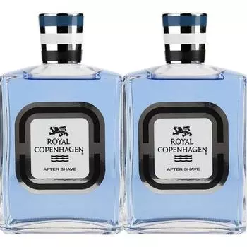Лосьон после бритья Royal Copenhagen, 2 упаковки, 240 мл