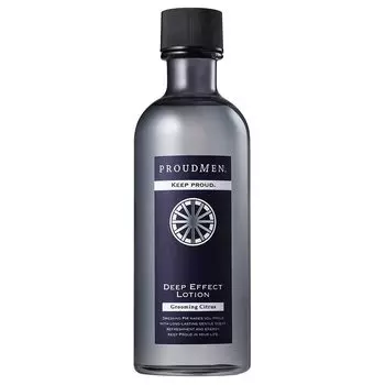 Лосьон Proud Men Мужской лосьон глубокого действия 200 мл (Ухаживающий цитрусовый аромат) Мужской Уход за кожей для мужчин Увлажнение