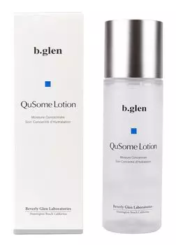 Лосьон QuSome 120 мл 2 типа гибридной формулы QuSome b.glen [Официальный] Lotion / 4,06 жидких унций.