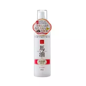 Лосьон с конским маслом Ришана (аромат сакуры) (260мл)