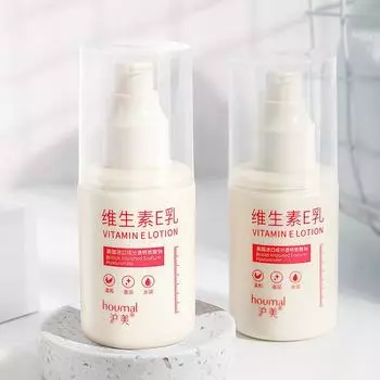 Лосьон с витамином Е, многослойный уход, увлажняющий и питательный, нежный увлажняющий лосьон для тела, крем для ухода за телом