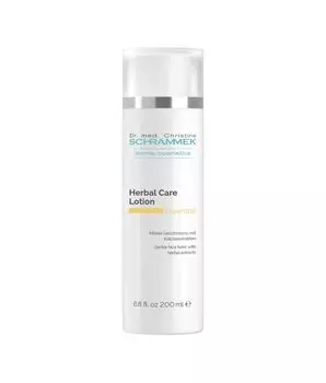Лосьон Schrammek Herbal Care 200 мл