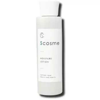 Лосьон Scosme SC Moisture Lotion Ниацинамид Гипоаллергенный керамид Гиалуроновая кислота Увлажняющий Увлажнение Полный влаги Омертвевшие поры кожи Пантенол