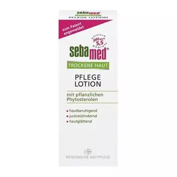 Лосьон Sebamed Care 200 мл