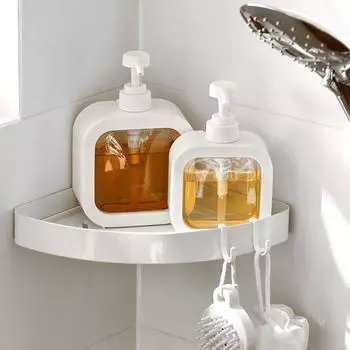 Лосьон Шампунь Гель для душа Прессованный флакон для хранения кухонный дозатор мыла для улицы и путешествий Refil V6U4