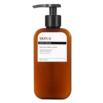Лосьон SkinU Innocent Deep Musk, 350 г, 1 шт.