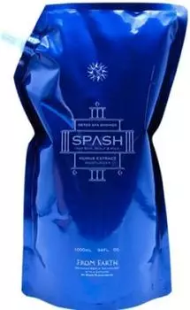 Лосьон-спаш для ухода за кожей всего тела от Земли 1000 мл