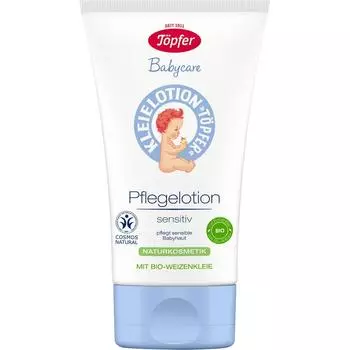 Лосьон Topfer Sensitive Baby Care 150 мл