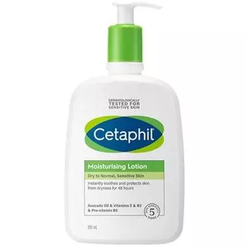 Лосьон увлажняющий Cetafil, 591мл, 1 корейская косметика