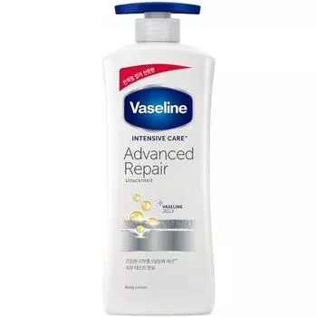 Лосьон Vaseline Advense, 400мл, 1 корейская косметика