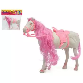 Лошадь 34 х 32 см.