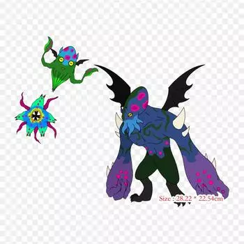 Лошадь Девиантарт Железо на теплопередаче Печать Виниловые патчи Наклейка для одежды DIY Аппликации Моющиеся пластыри