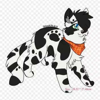 Лошадь, кошка, далматин, собака, утюг с термопереносной печатью, виниловые нашивки, наклейки для одежды, аппликации «сделай сам», моющиеся нашивки