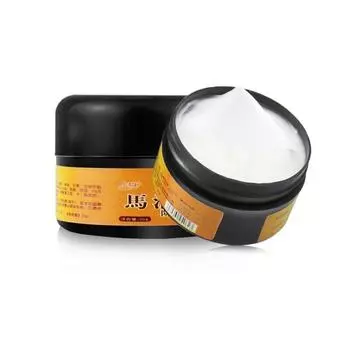 Лошадиное масло для ног, рук, антифризный крем, лечение сухой кожи, пяток, потрескавшиеся шелушения, восстановление, косметические средства по уходу за кожей