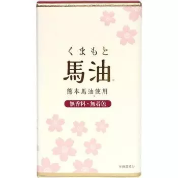 Лошадиное масло Very Nice Kumamoto Bayu без запаха, неокрашенное, 70 мл