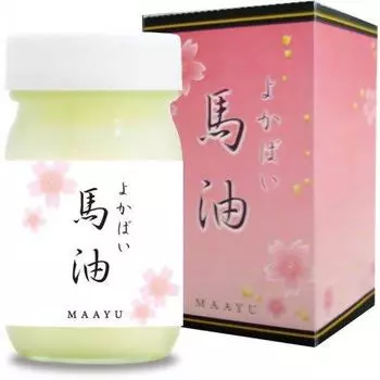 Лошадиное масло Yokabai 70 мл