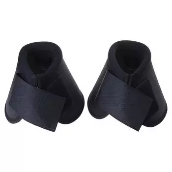 Лошадиные колокольчики Ботинки для ухода за лошадью Ботинок Устойчивый к разрывам Защитные колокольчики для лошади Защитное снаряжение Аксессуары для тренировок