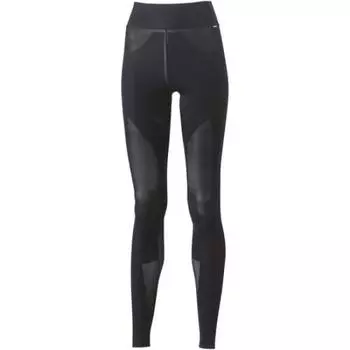 Лосины длинные лосины STBA2513 черные S [Yonex] женские 007