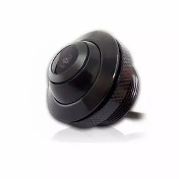 LOSKA 175 Degree Viewing Angle, 360 Degree Rotatable Embedded Eyeball Camera, Side Mirror Camera/Front Camera/Rearview Camera