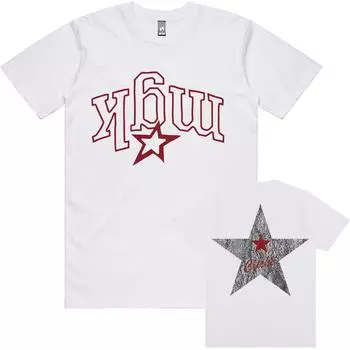 Lost Americana Album 2025 Tshirt Mgk Machine Gun Kelly Graphic T-shirt Loose Fleece Hooded Pullover Men Women Tee Top XS