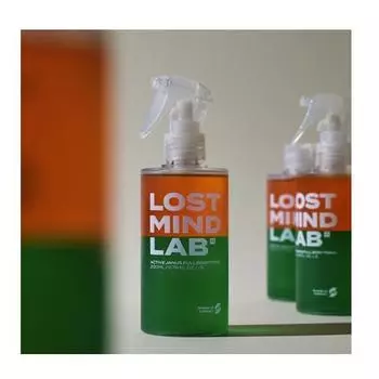 LOST MIND LAB Активный тоник для тела Janus 200 мл P000DZNR - Body Tonic
