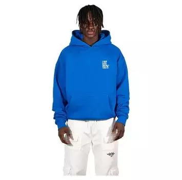 Lost Youth Life Is Short худи 2XL