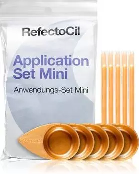 lot d’accessoires (cils et sourcils) TU прозрачный