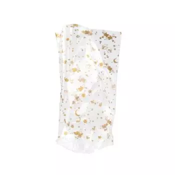 Лот из 10 пакетиков золотого рождественского печенья Zenker ref. 4346350