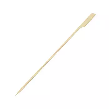 Лот из 50 деревянных шампуров 25 см Fackelmann Basic ref. 50866