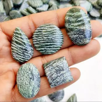 Лот кабошонов из натурального швейцарского опала, драгоценный камень для изготовления ювелирных изделий, лот полудрагоценных драгоценных камней, лот лечебных кабошонов ручной работы. 100 Carat Swiss Opal Lot