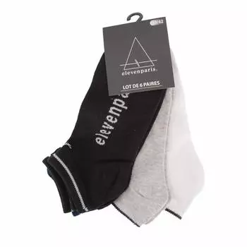 Лот носков x6 t39-46 Eleven Paris Man ELEVEN PARIS