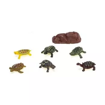 Лот «Животные Черепахи» 20 x 19 см