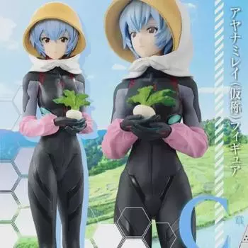 Лотерейная фигурка Рэя С из Evangelion Cheil выставлена на продажу.