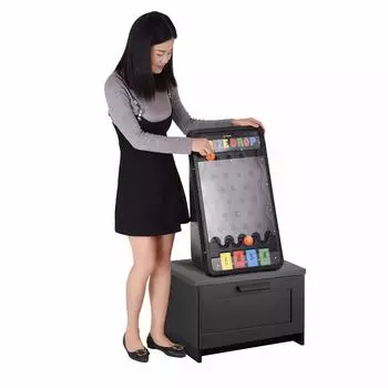 Лотерейная коробка WinSpin Roulette cm Настольная игра Настольная игра Лотерейная доска Лотерейная коробка Лотерейная доска Plinko Настольная игра Лотерея Бинго Лотерейная доска Приветственная вечеринка