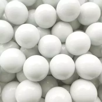 Лотерейные шары Garapon 100 шаров [12 мм] (белый)