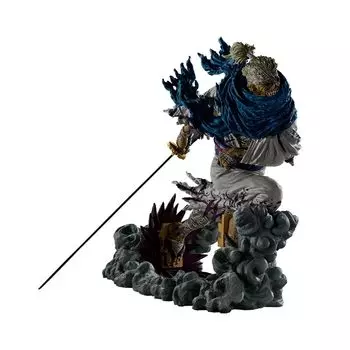 Лотерея Banpresto One Piece EX Shikon Genealogy B Prize Демонстрационная статуэтка Ryuma Soul