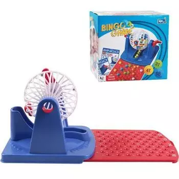 Лотерея Бинго Семейная настольная игра, популярная корейская игра