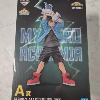 Лотерея Хироака Чейл проводит культурный фестиваль A Prize Midoriya Figure (запечатанный)