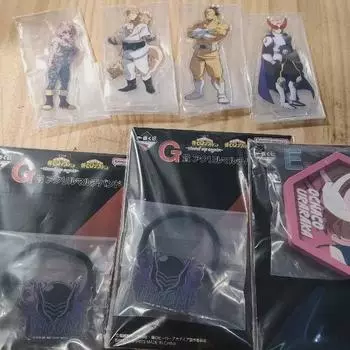 Лотерея Хироака Чейла Кудзи продается по более низкой цене