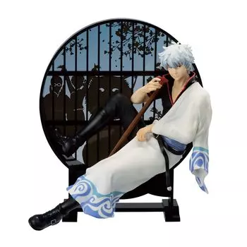 Лотерея Ichiban Kuji Gintama — это захватывающе, независимо от того, сколько вам лет. Призовая фигурка Sakata Gintoki LAYER SCAPE. Сбор Yorozuya Ginchan.