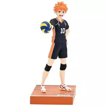 Лотерея Коллекция аниме-товаров Haikyuu A Prize Фигурка Shoyo Hinata Всеобщий приз Haikyu!!